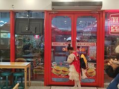 -塔斯汀·中国汉堡(蓝润置地广场店)