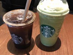 -星巴克(南京弘阳购物中心店)