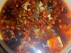 毛血旺-雲蜀龙阁·金牌水煮鱼(方庄店)