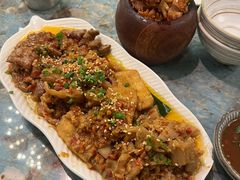 -浩海火燒雲傣家菜(芮欧百货店)