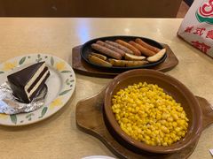 -萨莉亚意式餐厅(龙阳广场店)