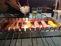 -很久以前羊肉串(昌里路三钢里店)