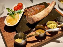 凤凰和牛M9带骨牛小排-燃扒房Steakhouse(皇庭店)