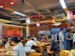 -堂客老火锅(欣阳广场总店)