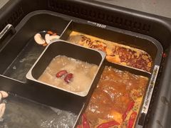 -巴奴毛肚火锅(二七万达店)