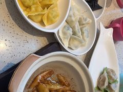 -船歌·鱼水饺青岛菜(金狮广场店)