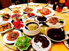 -锦江府中餐厅(电谷雅阁国际大酒店)