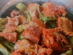 -石锅坛肉(广场店)