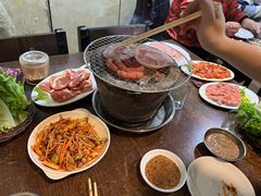 -韩风烤牛肉冷面店