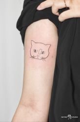 点击看大图 -飛凡TATTOO纹身•原创