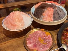 -旧街市鲜货老火锅(大光路店)
