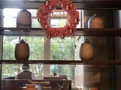 -新发展亚太JW万豪酒店·福苑咖啡厅