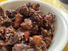 -如意香辣鸡架(总店)