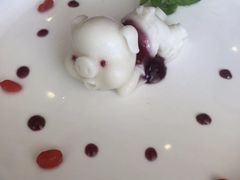 蓝莓山药-古洼一锅鲜(国道店)