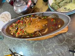 -涵家味土菜馆·徽州一绝臭鳜鱼(三河古镇店)