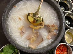 牛肉饵丝-浩海火燒雲傣家菜(静安芮欧店)