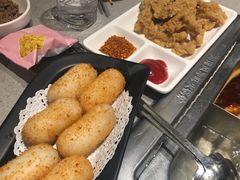 小酥肉-海底捞火锅(团结桥店)