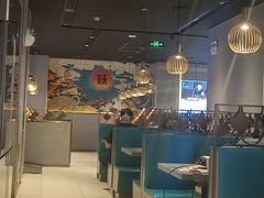 大堂-半天妖烤鱼(嘉德万达广场店)