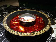 重庆特色美蛙锅-叁樓·勝记