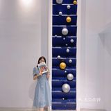 『今日探店』奥体ins风简约咖啡店 Qoo ·💙