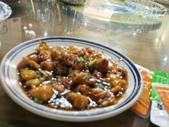 -芦茨金富饭庄·25年老字号·专做稻草鸡