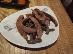 -一井烧肉·活鳗·寿司(望京SOHO店)
