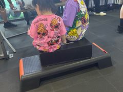 -豪逸健体(中骏广场店)