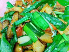 包烧野生牛肝菌-云海肴·汽锅鸡·云南菜(美罗城店)