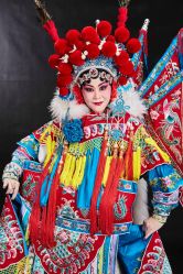 -青堂瓦舍京剧摄影古戏楼拍摄基地(北京安徽会馆店)