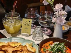 -Fuzzy Bistro 浮几韩餐·茶酒馆