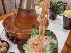 -京九涮肉老北京铜火锅(紫岭国际店)
