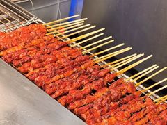 -焰江山海鲜牛排烤肉自助(锦华万达二星店)