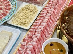 -马记伊源斋涮肉·清真菜(百子湾店)