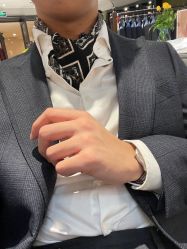 -BRANS PORO布朗斯伯勒西装高级定制·瑞璞西装(金陵店)