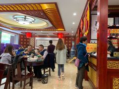 大堂-邢家锅贴老店·非遗·开封菜(金明广场店)