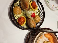雀笼点心-翠园(北京王府中环店)