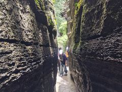 -梭布垭石林景区