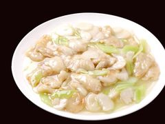 -二姐家三个拿手菜·北塘海鲜·大馅锅贴王(北辰店)