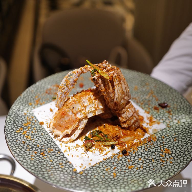 🦞终于去玲姐新店啦~