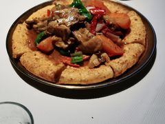 -西域阿里马新疆菜·清真(桂花路店)