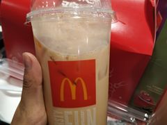 -麦当劳(漳州万达店)