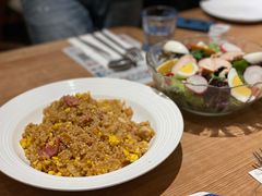 照烧鸡肉炒饭-必胜客(天河城店)