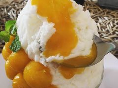 芒果绵绵冰-Fresh Fruit Factory - Fruit Cuisine Restaurant