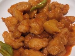 -宽鲜·海鲜锅贴·青岛菜(华润万象城店)