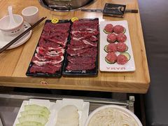 -嬷孙家潮汕牛肉火锅(北京路天河城店)