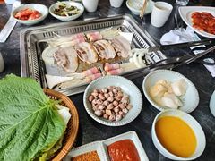 -长今家韩国料理(瑞景店)