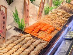 -焰江山海鲜牛排烤肉自助(锦华万达二星店)