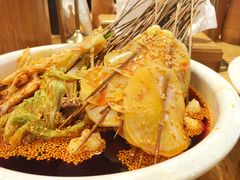 -嘉州叶婆婆钵钵鸡(建设路店)