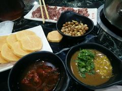 -潮汕美牛肉丸火锅店(天宁寺店)