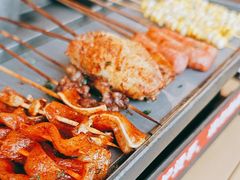 -花和尚·湘西小串烧烤(祈福店)